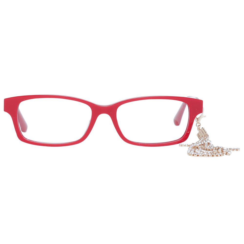 Guess Red Optical Eyeglass Frames for Women